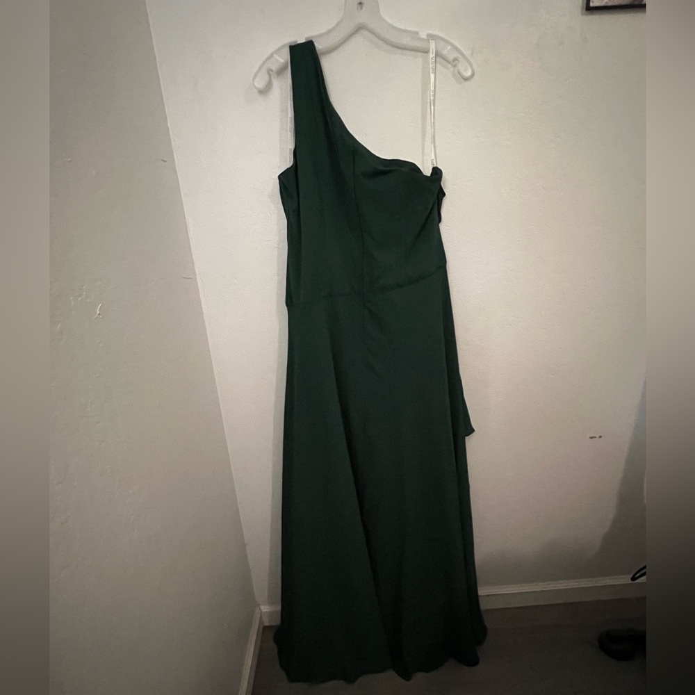 David’s Bridal Bridesmaid Dress